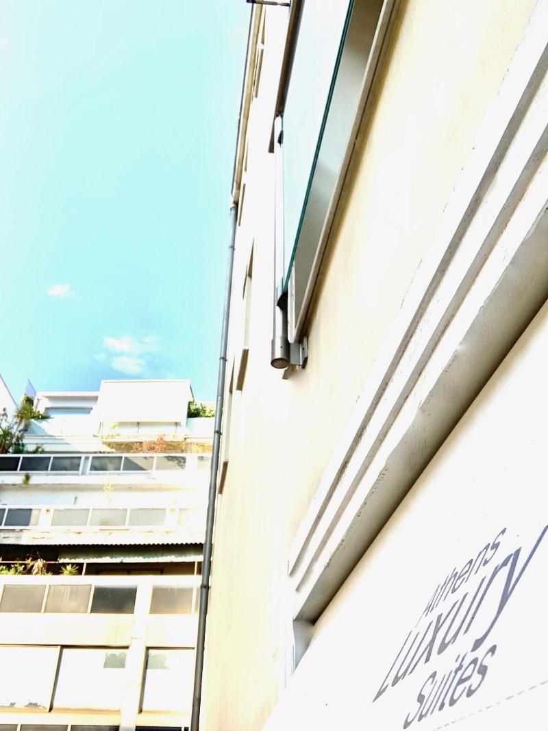 Athens Luxury Suites エクステリア 写真